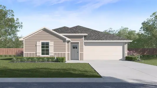 New construction Single-Family house 1213 Bristlecone Dr, Josephine, TX 75173 plan Fargo - image