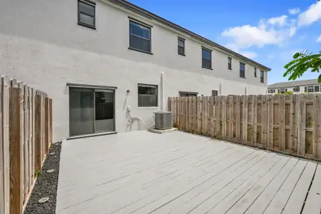 New construction Townhouse house 13234 Sw 285Th St, Homestead, FL 33033 - image