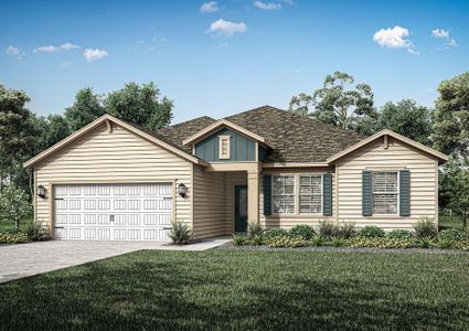 New construction Single-Family house 12537 Hoptree Rd, Jacksonville, FL 32219 - photo 0