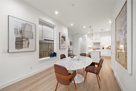 New construction Single-Family house 5238 Larkin St, Houston, TX 77007 null- photo 15 15