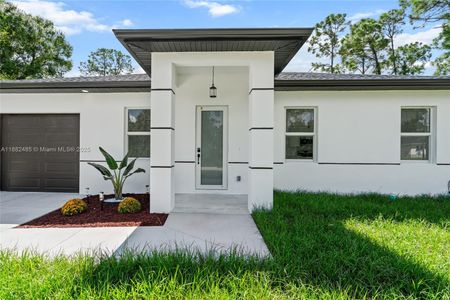 New construction Single-Family house 936 Anthony E, Lehigh Acres, FL 33974 - image