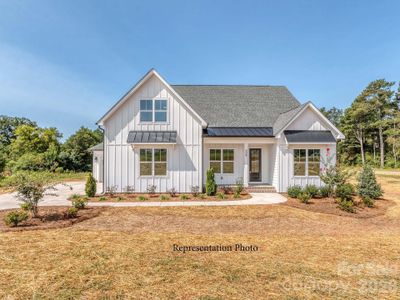 New construction Single-Family house 0 Rehobeth Rd, Waxhaw, NC 28173 - image