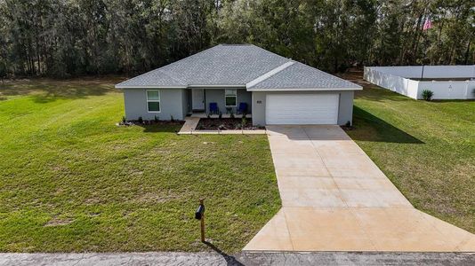 New construction Single-Family house 1482 Ne 160Th Pl, Citra, FL 32113 null- photo 6 6