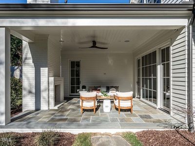 New construction Single-Family house 1307 Mayfair Rd, Raleigh, NC 27608 null- photo 54 54