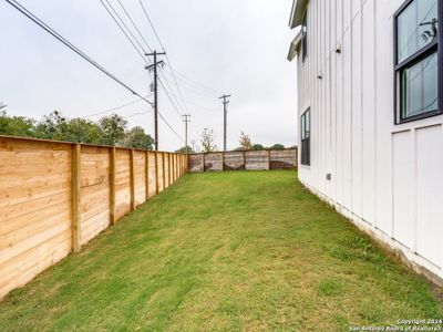 New construction Single-Family house 414 Alexander Ave, New Braunfels, TX 78130 null- photo 28 28