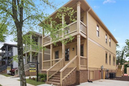 New construction Single-Family house 110 Hogue St, Atlanta, GA 30312 null- photo 0 0