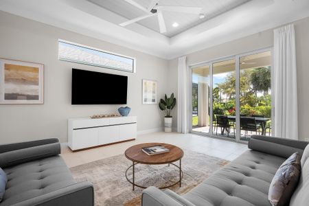 New construction Single-Family house 2120 Falls Mnr, Vero Beach, FL 32967 plan Mirador - image 11