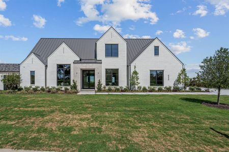 New construction Single-Family house 4524 Chablis Dr, Fort Worth, TX 76126 - image