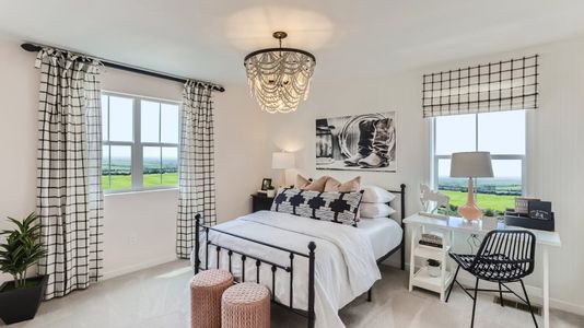 Newlin Crossing: The Pioneer Collection by Lennar in Parker - photo 32 32