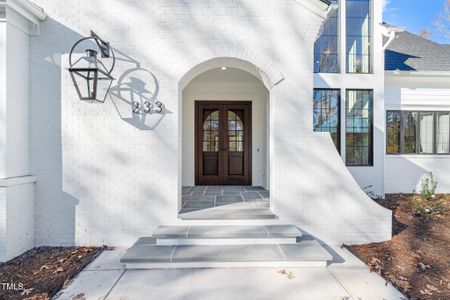 New construction Single-Family house 186 Evington Dr, Pittsboro, NC 27312 null- photo 4 4