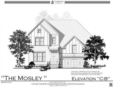 New construction Single-Family house 2001 S Byrnes St, Smyrna, TN 37167 plan Mosley - image 5