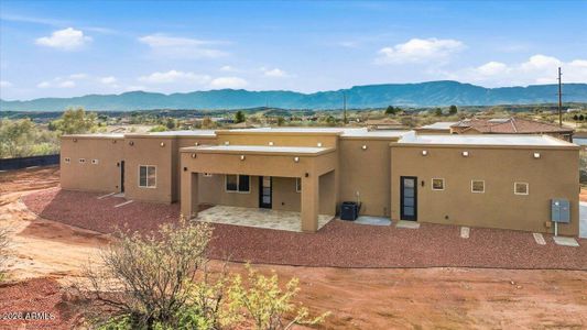 New construction Single-Family house 1260 S Angel Crest Dr, Cornville, AZ 86325 - image