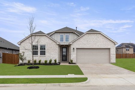 New construction Single-Family house 2302 Myrtle Wy, Melissa, TX 75454 null- photo 6 6