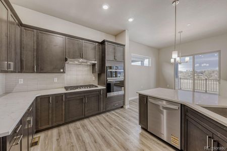 New construction Townhouse house 931 W 128th Pl, Westminster, CO 80234 plan Triumph - image 6
