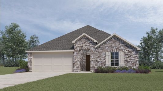 New construction Single-Family house 103 Armadillo Ct, Caddo Mills, TX 75135 null- photo 35 35