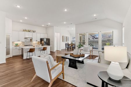 New construction Single-Family house 12528 Gunsbach, Schertz, TX 78154 - image 10