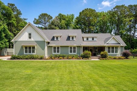 New construction Single-Family house 5010 Reese Ln, Johns Island, SC 29455 - image
