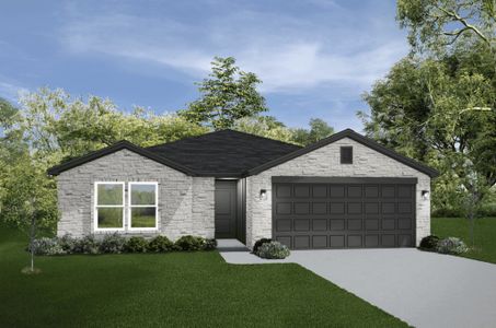 New construction Single-Family house 108 Hemp Hl, Jarrell, TX 76537 null- photo 14 14