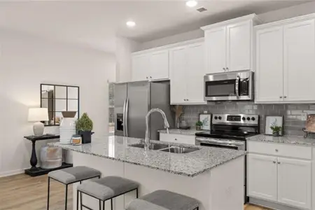 New construction Townhouse house 1047 Merritt Dr, Unit 88, Villa Rica, GA 30180 - image 10