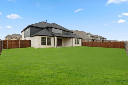 New construction Single-Family house 2004 Pelican Dr, Mansfield, TX 76063 null- photo 29 29