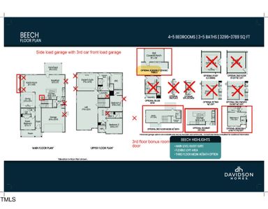 LRE 021 floor plan