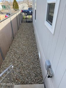 New construction Manufactured Home house 2548 S Kadomoto Dr, Cornville, AZ 86325 - image