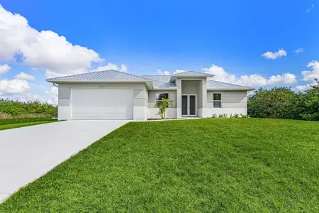 New construction Single-Family house 1207 Andover Dr, Labelle, FL 33935 - image
