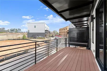 New construction Townhouse house 443 Mezzo Ln, Unit 94, Alpharetta, GA 30009 - image