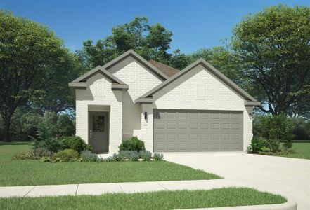 New construction Single-Family house 504 Towerglen Dr, McKinney, TX 75071 plan Pecan II - image