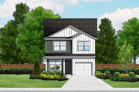 New construction Single-Family house 2010 Allan Crest Rd, Blythewood, SC 29016 plan Everly II - image