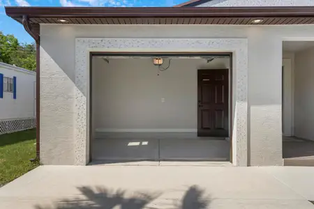 New construction Single-Family house 163 Camino Del Rio, Port St. Lucie, FL 34952 - image