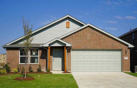 New construction Single-Family house 520 Aberdeen Dr, Ferris, TX 75125 - photo 0