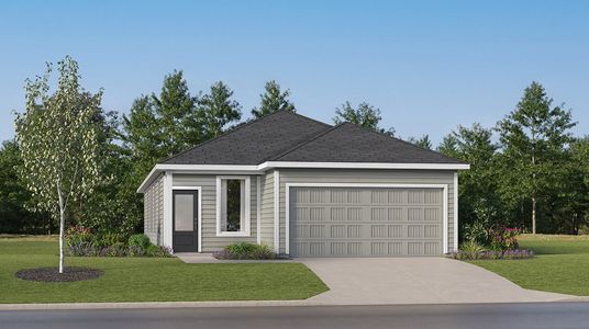 New construction Single-Family house 6548 Middlebury Dr, Princeton, TX 75407 plan Aruba - image