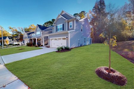 New construction Single-Family house 130 Tawny Slope Ct, Raleigh, NC 27603 plan Arcadia - image