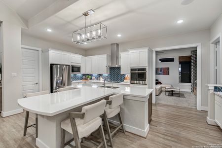 New construction Single-Family house 3409 Jims Hl, Marion, TX 78124 Gregory- photo 31 31