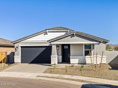 New construction Single-Family house 16062 W Prickly Pear Trl, Surprise, AZ 85387 Arlo- photo 0 0