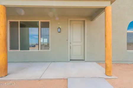 New construction Single-Family house 29340 N 231St Ave, Wittmann, AZ 85361 - image