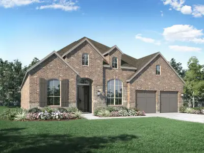 Mosaic: 60ft. lots by Highland Homes in Celina - photo 6 6