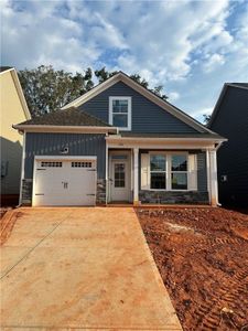 New construction Single-Family house 226 Brown Cir, Easley, SC 29642 plan Glenwood II - image