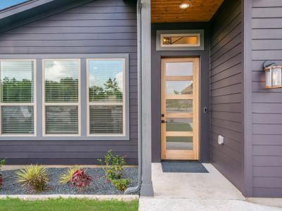 New construction Single-Family house 9516 Petrichor Blvd, Manor, TX 78653 null- photo 2 2