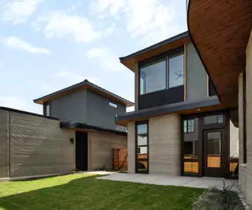 New construction Single-Family house 3510 Tom Miller St, Unit 1, Austin, TX 78723 - image 3