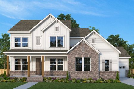 New construction Single-Family house 363 Ellis Preserve Ln, Marietta, GA 30064 null- photo 15 15