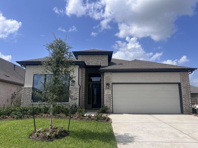 New construction Single-Family house 2419 Garden Arbor Ln, Tomball, TX 77375 - image