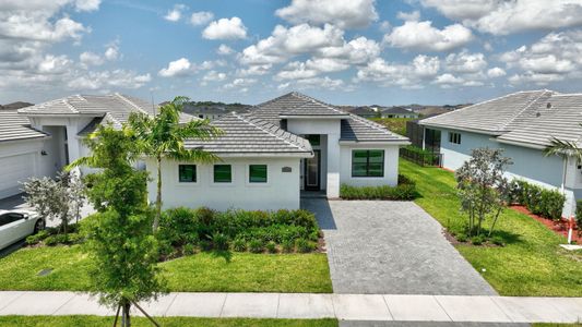 New construction Single-Family house 17135 Sw Ambrose Wy, Port St. Lucie, FL 34986 null- photo 0