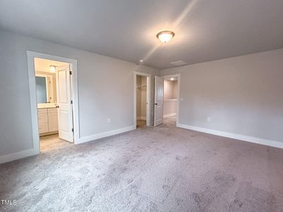 New construction Townhouse house 123 Sugar Run Dr, Unit 25, Fuquay Varina, NC 27526 null- photo 23 23
