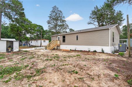 New construction Manufactured Home house 3219 Welsh St, Spring Hill, FL 34606 - image
