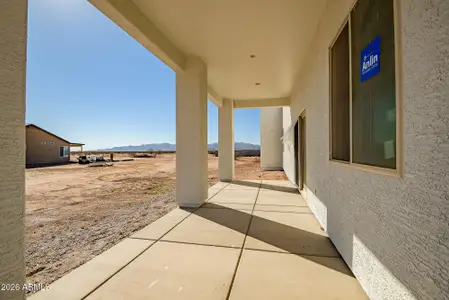 New construction Single-Family house 27409 N 255Th Dr, Wittmann, AZ 85361 - image
