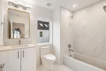 New construction Single-Family house 832 McBroom St, Dallas, TX 75212 - image