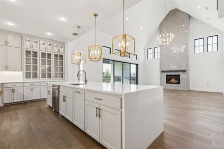 New construction Single-Family house 3801 Lacefield Dr, Frisco, TX 75033 561A- photo 13 13