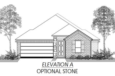 New construction Single-Family house 4219 Pigeon Dr, Sherman, TX 75092 null- photo 0